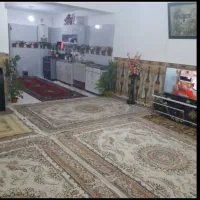 خانه ویلایی بازسازی شده تمیز