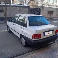 پراید۹۲بدون ترک وجوش فول