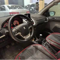 پژو ۲۰۷ پانا|خودرو سواری و وانت|خوی, |دیوار