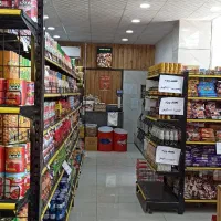 واگذاری هایپرمارکت با کلیه تجهیزات و اجناس|اجارهٔ مغازه و غرفه|مرودشت, فاز دوم شهرک فرهنگیان|دیوار