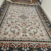 یک تخته فرش نه متری افشان 700 شونه