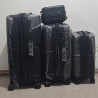 چمدان کامفورت چمدان نشکن جنس PP نشکن مارک Comfort