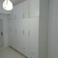 ساخت ونصب کابینت فلز وmdf وکمد دیواری|خدمات پیشه و مهارت|قزوین, |دیوار