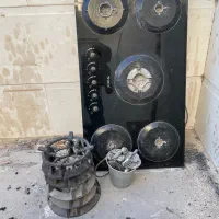 فروش گاز صفحه ایی مارک داتیس