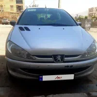 206 تیپ ۳ رخ ۱۴۰۰