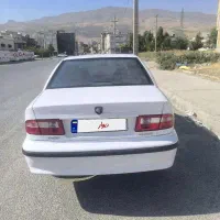 سمند lx۹۹ تمیز و بدون رنگ|خودرو سواری و وانت|دورود, |دیوار