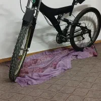 دوچرخه ۲۶ سالم|دوچرخه، اسکیت، اسکوتر|قدس, شهر‌قدس|دیوار