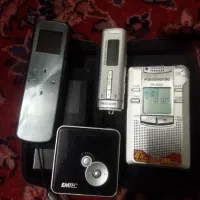 رکوردر حرفه ای خبرنگاری