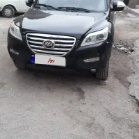 لیفان ایکس60‌دنده‌ هلمن