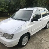 پراید ۱۱۱ لازرورقی