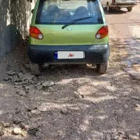 فروش فوری دوو ماتیز