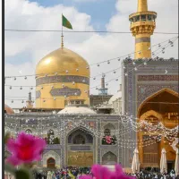 کاروان زیارتی سیاحتی مشهد مقدس ،حضرت معصومه،قدمگاه