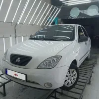 تیبا ۲ مدل ۹۷ بی رنگ|خودرو سواری و وانت|اندیشه, شهرک صدف|دیوار