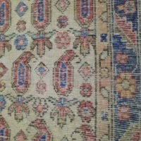 فرش دستباف عتیقه تمیز|فرش|کرج, ساماندهی|دیوار