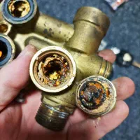 تعمیرپکیج وآبگرمکن وسرویس شستشوی کولر|خدمات پیشه و مهارت|رشت, کوی بیانی|دیوار