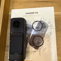 دوربین insta 360 x4