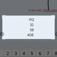 سیم۹۱۲ رند کد ۳