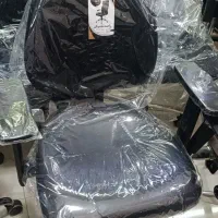 صندلی جکدار و گردون و چرخدار درحد نو|صندلی و نیمکت|قم, کلهری|دیوار