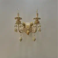 لوستر دیوارکوب