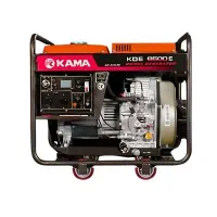 موتور برق کاما 6500