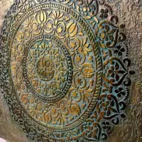 اجرای پتینه میکروسمنت ضد خش و ضد آب