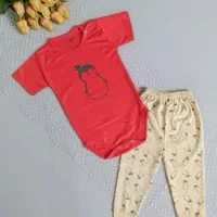 خرید عمده و تک لباس نوزادی و بچگانه نو