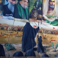السلام علیک یا ابا عبدالله الحسین علیه السلام