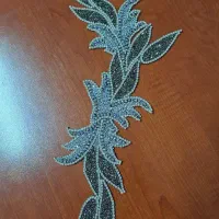 خرج کار لباس مجلسی زنانه