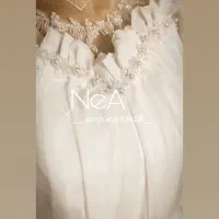 لباس عروس مناسب عقد و فرمالیته