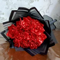 گل روبانی