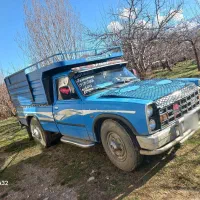 نیسان دوگانه کارخانه مدل ۹۳ فابریک