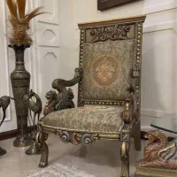 مبلمان استیل و ناهارخوری با بوفه|مبلمان خانگی و میز عسلی|تهران, مرزداران|دیوار
