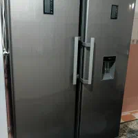 فروش فوریویخچال دوقلو بدون برفک  سیلور اسنوا