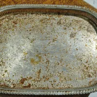فروش ظروف معدنی(روحی) و چدن ومس|ظروف پخت‌وپز|فسا, |دیوار