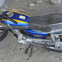 هندا ۲۰۰|موتورسیکلت|تاکستان, |دیوار