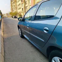 ۲۰۷ دنده مدل ۹۹ فرمان برقی|خودرو سواری و وانت|تهران, وردآورد|دیوار