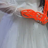 لباس جشنی نو و تمیز