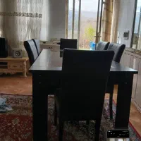 میزنهارخوری شیک وتمیز|میز و صندلی غذاخوری|شاهیوند, |دیوار