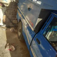 نیسان 1400دوگانه کارخانه|خودرو سواری و وانت|بستان آباد, |دیوار