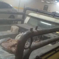 اتاق آهنکشی لوله ای پیکان بار و گاز سی آن جی|قطعات یدکی و لوازم جانبی|شیراز, شهرک والفجر|دیوار