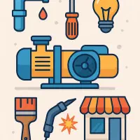 خدمات فنی و ساختمانی