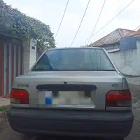 پراید 83 در حد|خودرو سواری و وانت|بابکان, |دیوار