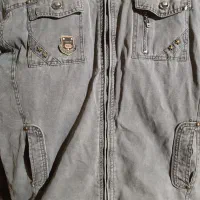 کاپشن عقاب نشان خارجی گرم داخل خزسایز بزرگ|لباس|بروجن, |دیوار