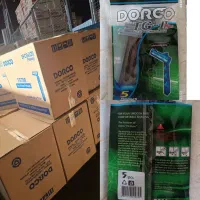 تیغ سنتی ژیلت دولبه