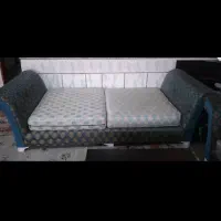 مبل راحتی۸نفره|مبلمان خانگی و میز عسلی|فلاورجان, |دیوار