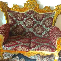 مبل سلطنتی|مبلمان خانگی و میز عسلی|تنکابن, |دیوار