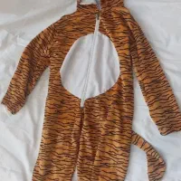 تن پوش عروسکی ببر