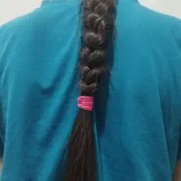 فروش موی طبیعی رنگ نشده