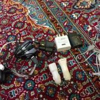 پنج عدد شارژر دو شارژر ماشین و یک هنسفری|لوازم جانبی موبایل و تبلت|اردبیل, |دیوار