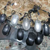 موس USB سیمی مناسب کامپیوتر و لپتاپ